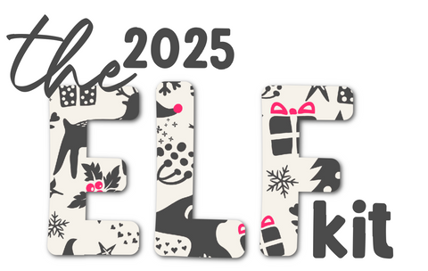 The Elf Activities Kit