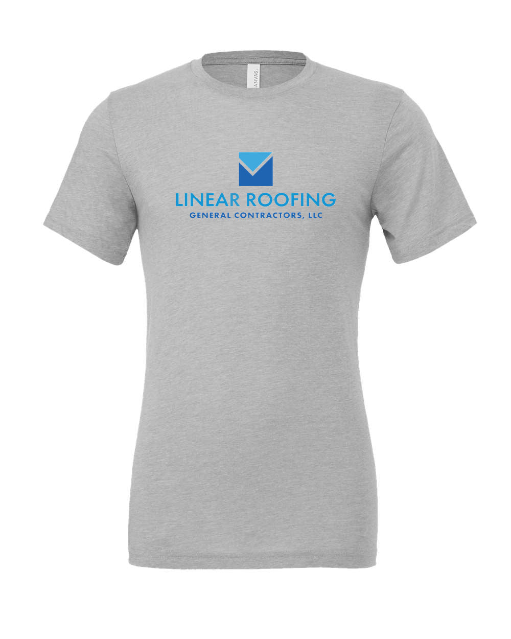 Linear/Stronghouse Bella & Canvas Tee