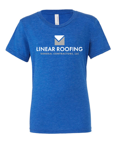 Linear/Stronghouse Bella & Canvas Tee