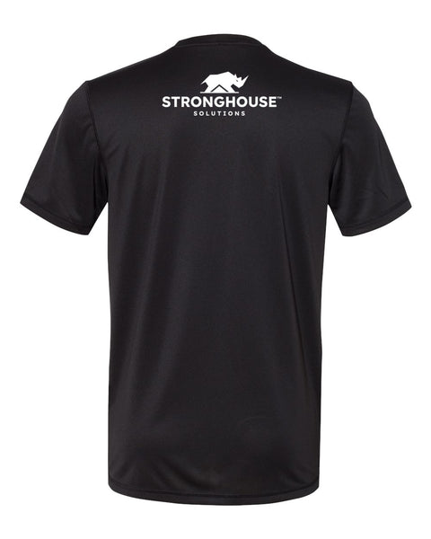 Linear/Stronghouse Adidas Tee