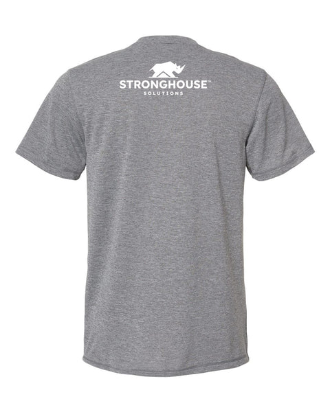 Linear/Stronghouse Adidas Tee
