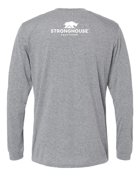 Linear-Stronghouse Paragon Shirts (WHITE)