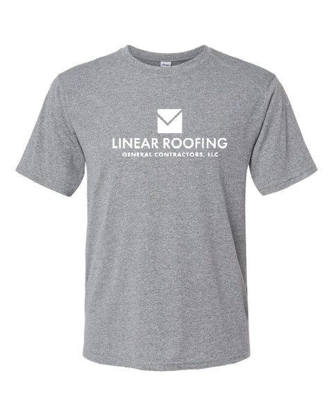 Linear-Stronghouse Paragon Shirts (WHITE)