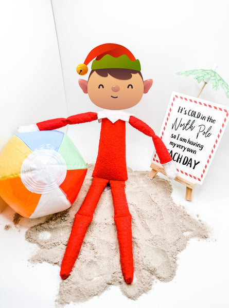 The Elf Activities Kit
