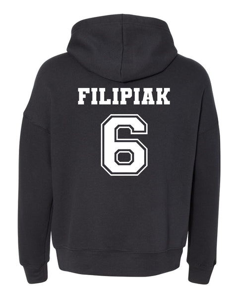 KCS PLAYER Volleyball Hoodie