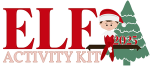 The Elf Activities Kit