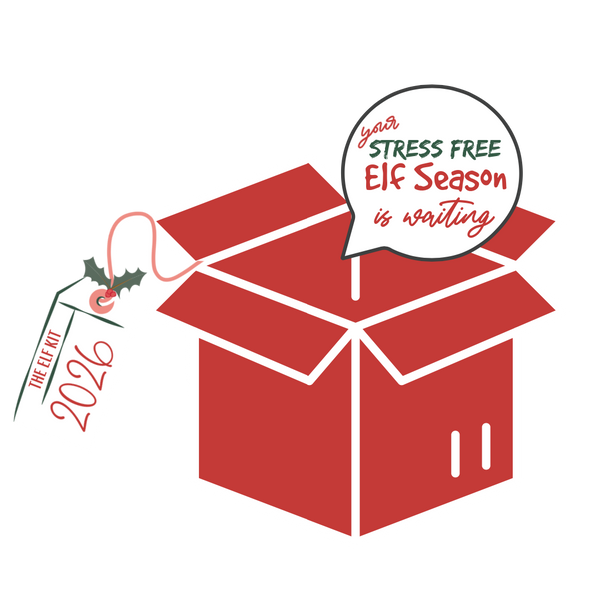 The Elf Activities Kit