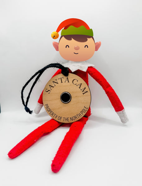 The Elf Activities Kit