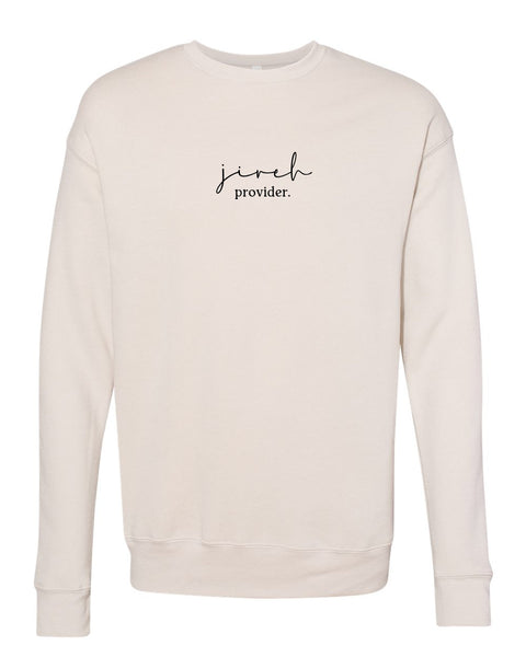 Jireh Hoodie or Sweatshirt