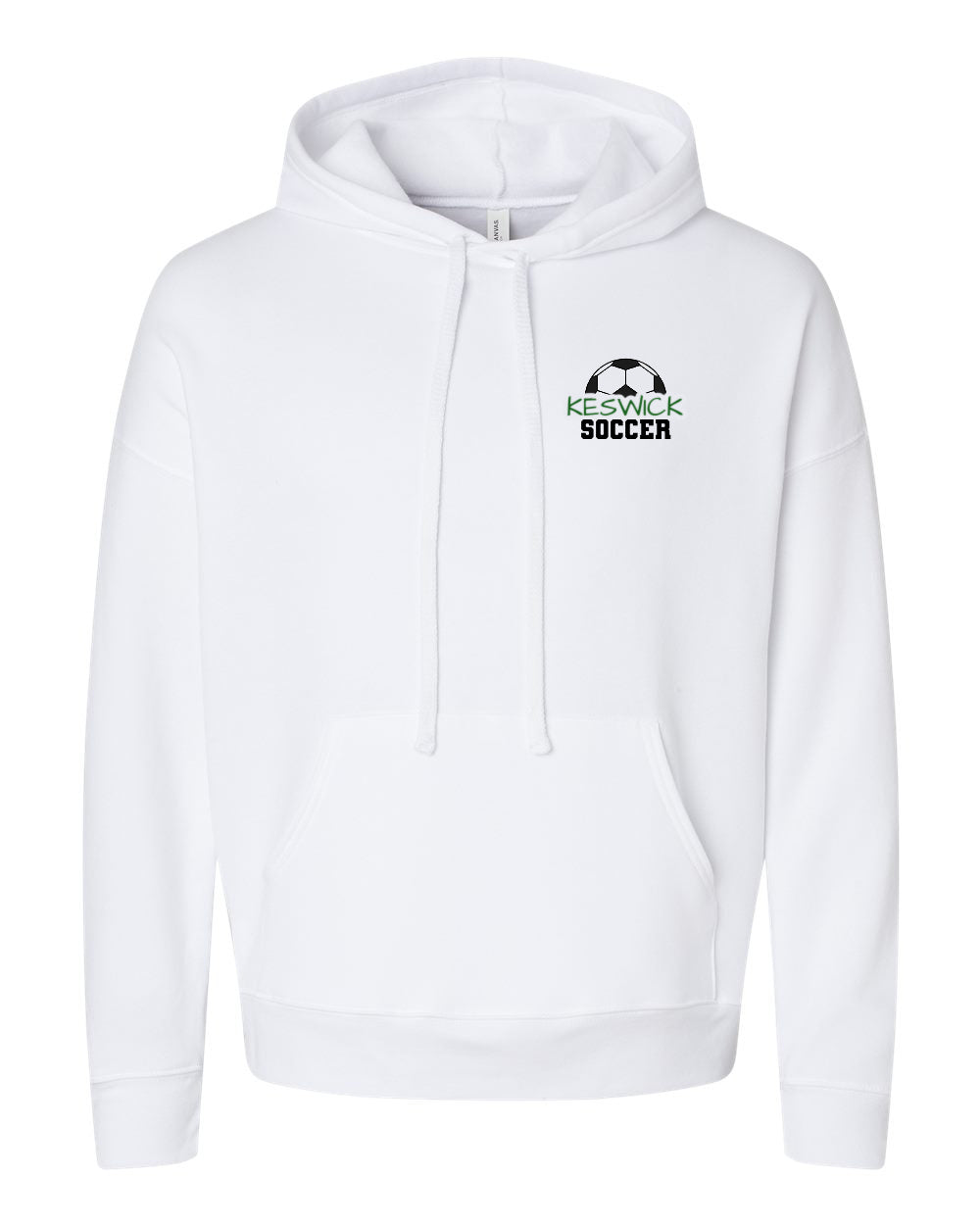 KCS Unisex Soccer Hoodie