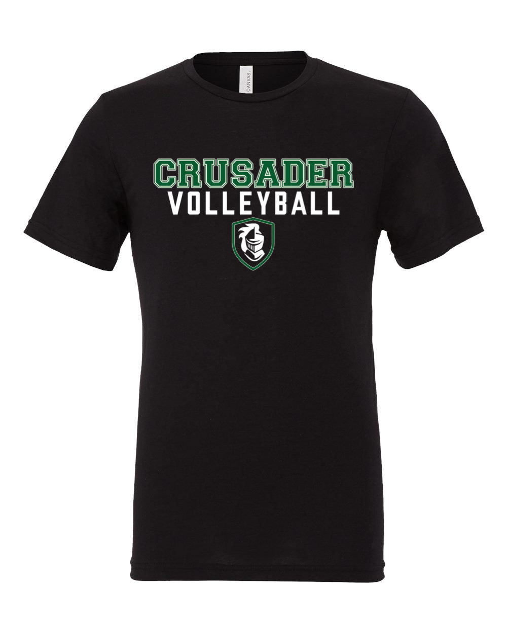 KCS Volleyball Tee (Black or Grey)