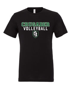 KCS Volleyball Tee (Black or Grey)