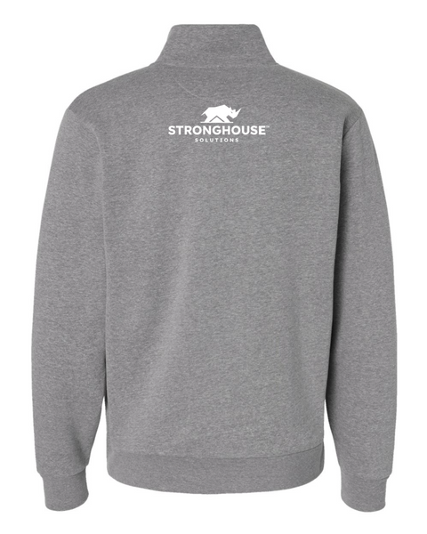 Linear- Stronghouse Quarter Zip