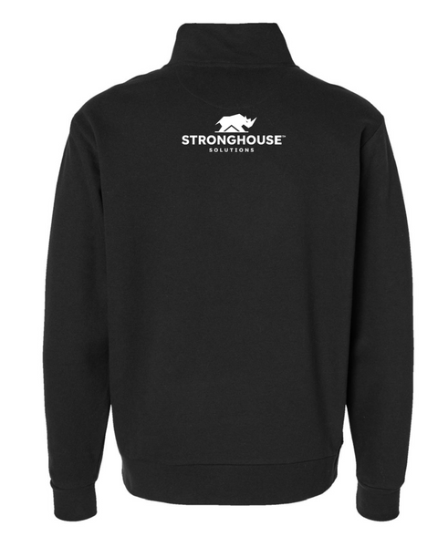 Linear- Stronghouse Quarter Zip