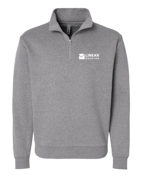 Linear- Stronghouse Quarter Zip