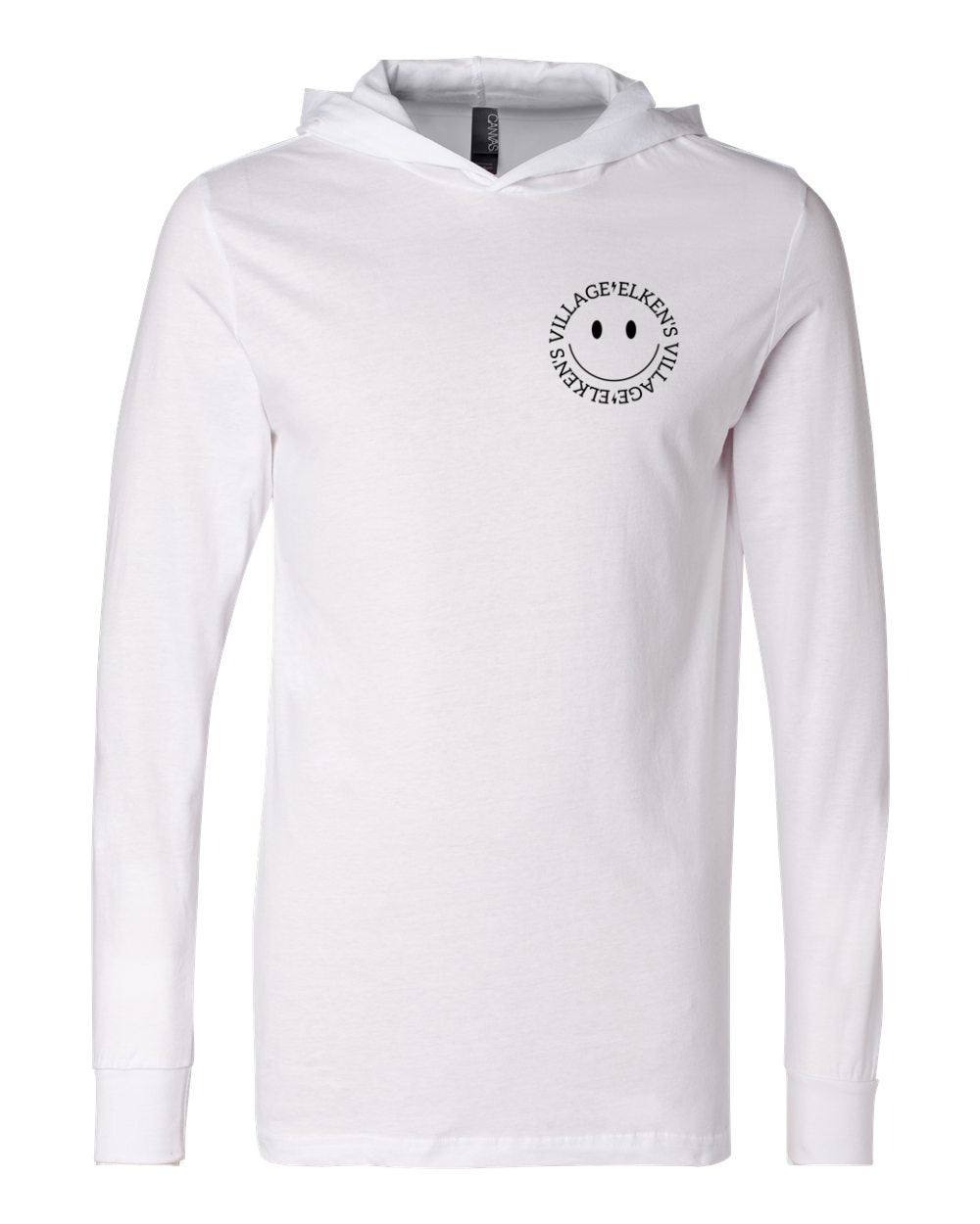 Elken's Village Unisex T-shirt Hoodie