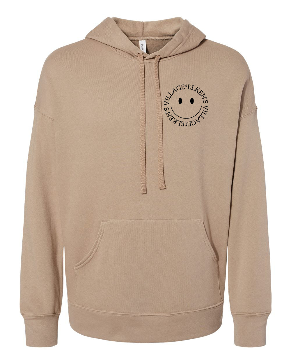 Elken's Village Unisex Hoodie
