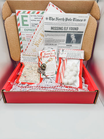 The Christmas Eve Nice List Kit