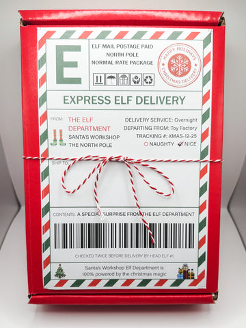 The Christmas Eve Nice List Kit